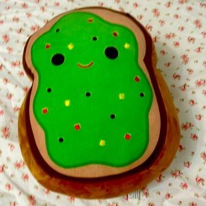avocado squishmallow